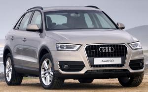 Audi Q3 2.0 TDI Quattro 2012 года (ZA)